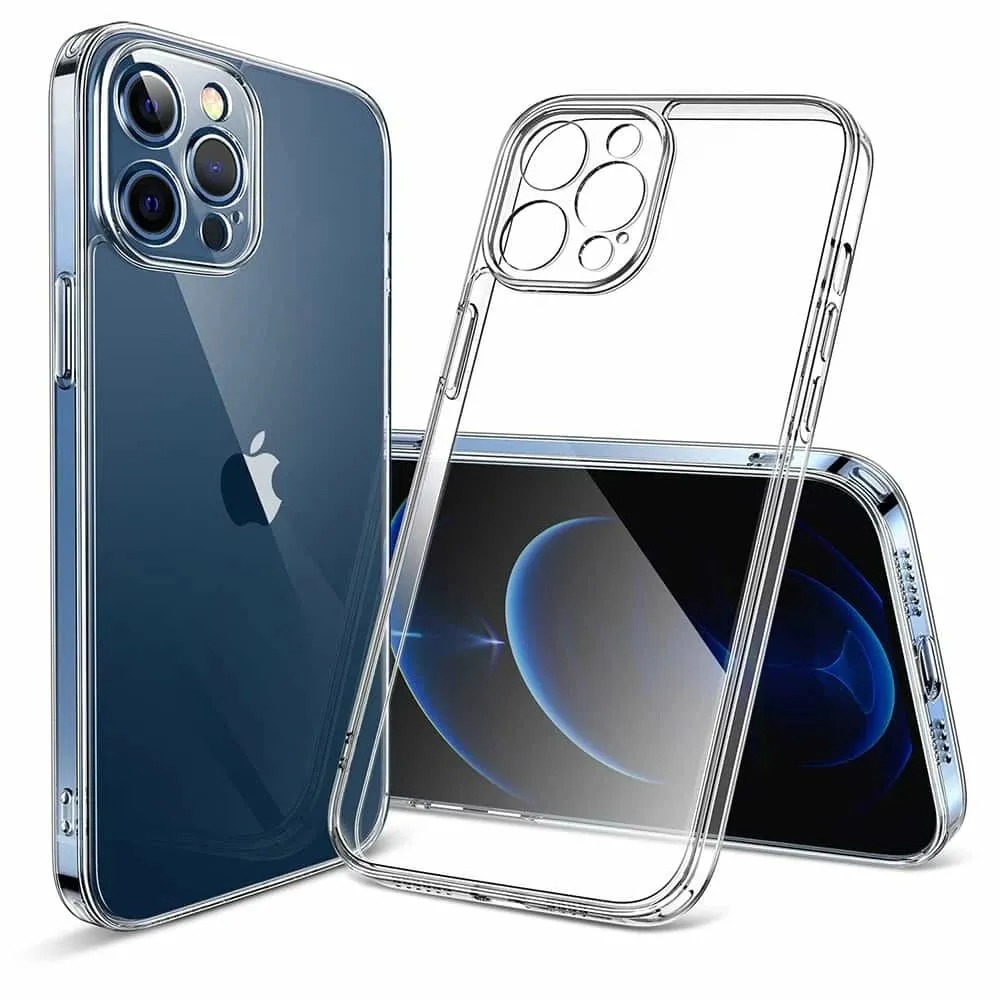 Estuche Para  iPhone  12 Pro Con Protecc